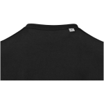 T-shirt unisexe manches courtes coton 200 g/m² Elevate couleur noir deuxième vue