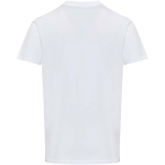 T-shirt unisexe manches courtes coton 200 g/m² Elevate couleur blanc deuxième vue arrière