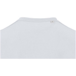 T-shirt unisexe manches courtes coton 200 g/m² Elevate couleur blanc deuxième vue