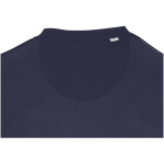 Sweat unisexe col rond intérieur gratté 280 g/m² Elevate couleur bleu marine deuxième vue