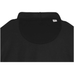 Sweat à capuche unisexe intérieur gratté 280 g/m² Elevate couleur noir deuxième vue