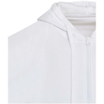 Sweat à capuche unisexe intérieur gratté 280 g/m² Elevate couleur blanc vue détail 1