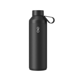 Gourde isotherme triple isolation 710 ml Ocean Bottle couleur noir