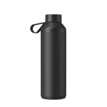 Gourde isotherme triple isolation 710 ml Ocean Bottle couleur noir deuxième vue arrière