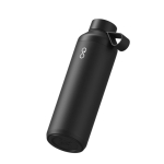 Gourde isotherme triple isolation 710 ml Ocean Bottle couleur noir deuxième vue