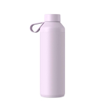 Gourde isotherme triple isolation 710 ml Ocean Bottle couleur lavande deuxième vue arrière