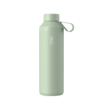 Gourde isotherme triple isolation 710 ml Ocean Bottle couleur vert clair