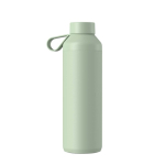 Gourde isotherme triple isolation 710 ml Ocean Bottle couleur vert clair deuxième vue arrière