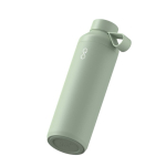 Gourde isotherme triple isolation 710 ml Ocean Bottle couleur vert clair deuxième vue