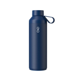 Gourde isotherme triple isolation 710 ml Ocean Bottle couleur bleu marine