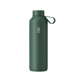 Gourde isotherme triple isolation 710 ml Ocean Bottle couleur vert foncé