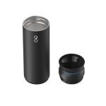 Gobelet isotherme 360° anti-fuite 590 ml Ocean Bottle couleur noir deuxième vue