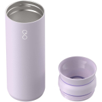 Gobelet isotherme 360° anti-fuite 590 ml Ocean Bottle couleur lavande deuxième vue