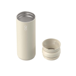 Gobelet isotherme 360° anti-fuite 590 ml Ocean Bottle couleur sable deuxième vue