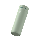 Gobelet isotherme 360° anti-fuite 590 ml Ocean Bottle couleur vert clair troisième vue