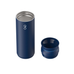 Gobelet isotherme 360° anti-fuite 590 ml Ocean Bottle couleur bleu marine deuxième vue