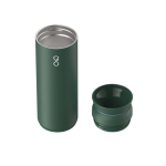 Gobelet isotherme 360° anti-fuite 590 ml Ocean Bottle couleur vert foncé deuxième vue