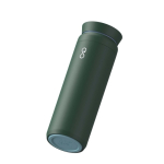 Gobelet isotherme 360° anti-fuite 590 ml Ocean Bottle couleur vert foncé troisième vue