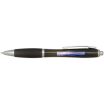 Radio d’urgence portable solaire et dynamo 1 200 mAh couleur noir