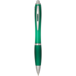Radio d’urgence portable solaire et dynamo 1 200 mAh couleur vert
