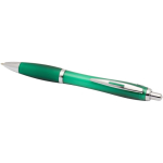 Radio d’urgence portable solaire et dynamo 1 200 mAh couleur vert deuxième vue