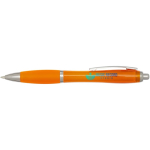 Radio d’urgence portable solaire et dynamo 1 200 mAh couleur orange