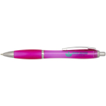 Radio d’urgence portable solaire et dynamo 1 200 mAh couleur rose