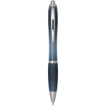 Radio d’urgence portable solaire et dynamo 1 200 mAh couleur bleu bondi