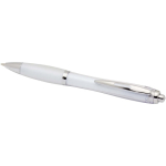 Radio d’urgence portable solaire et dynamo 1 200 mAh couleur transparent deuxième vue