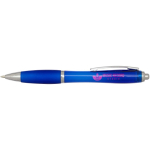 Radio d’urgence portable solaire et dynamo 1 200 mAh couleur bleu roi