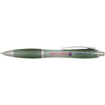 Radio d’urgence portable solaire et dynamo 1 200 mAh couleur vert chiné