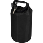 Sac étanche recyclé compact à fermeture enroulable 1 L couleur noir deuxième vue