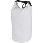 Sac étanche recyclé compact à fermeture enroulable 1 L couleur blanc