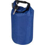 Sac étanche recyclé compact à fermeture enroulable 1 L couleur bleu roi deuxième vue