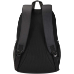 Sac à dos de padel avec poches organisées 18 L 15 pouces couleur noir deuxième vue arrière