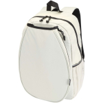 Sac à dos de padel avec poches organisées 18 L 15 pouces couleur sable