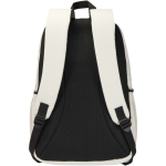 Sac à dos de padel avec poches organisées 18 L 15 pouces couleur sable deuxième vue arrière