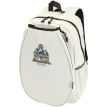 Sac à dos de padel avec poches organisées 18 L 15 pouces couleur sable