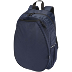 Sac à dos de padel avec poches organisées 18 L 15 pouces couleur bleu marine