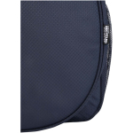 Sac à dos de padel avec poches organisées 18 L 15 pouces couleur bleu marine vue détail 1