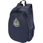 Sac à dos de padel avec poches organisées 18 L 15 pouces couleur bleu marine