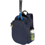 Sac à dos de padel avec poches organisées 18 L 15 pouces couleur bleu marine deuxième vue