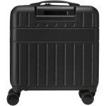 Valise à roulettes pour PC avec cadenas TSA intégré 30 L, 16 pouces couleur noir deuxième vue arrière