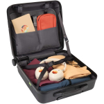 Valise à roulettes pour PC avec cadenas TSA intégré 30 L, 16 pouces couleur noir deuxième vue