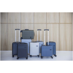Valise à roulettes pour PC avec cadenas TSA intégré 30 L, 16 pouces couleur noir image nature morte