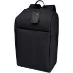 Sac à dos antivol extensible résistant à l’eau capacité 18 L couleur noir