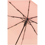 Parapluie pliable automatique avec poignée caoutchouc Ø93 cm couleur orange deuxième vue