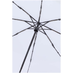 Parapluie pliable ouverture et fermeture auto solide Ø105 cm couleur blanc deuxième vue