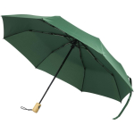 Parapluie pliable ouverture et fermeture auto solide Ø105 cm couleur vert