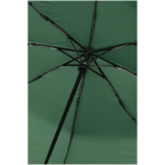 Parapluie pliable ouverture et fermeture auto solide Ø105 cm couleur vert deuxième vue